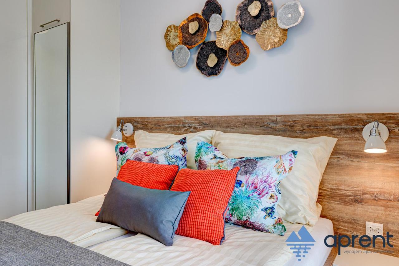 Apartament Koral Gardenia Seaside 2 - Aprent Διαμέρισμα Dziwnów Εξωτερικό φωτογραφία
