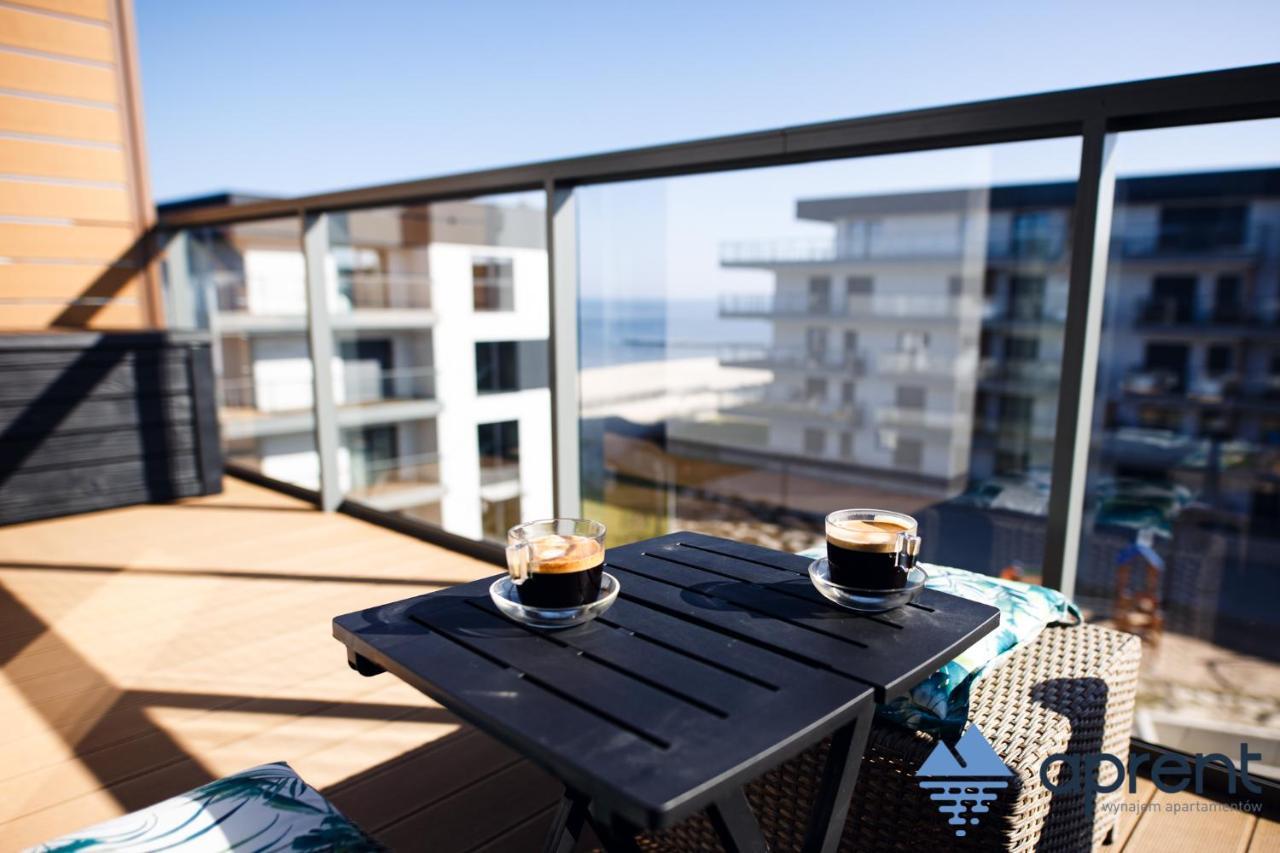 Apartament Koral Gardenia Seaside 2 - Aprent Διαμέρισμα Dziwnów Εξωτερικό φωτογραφία