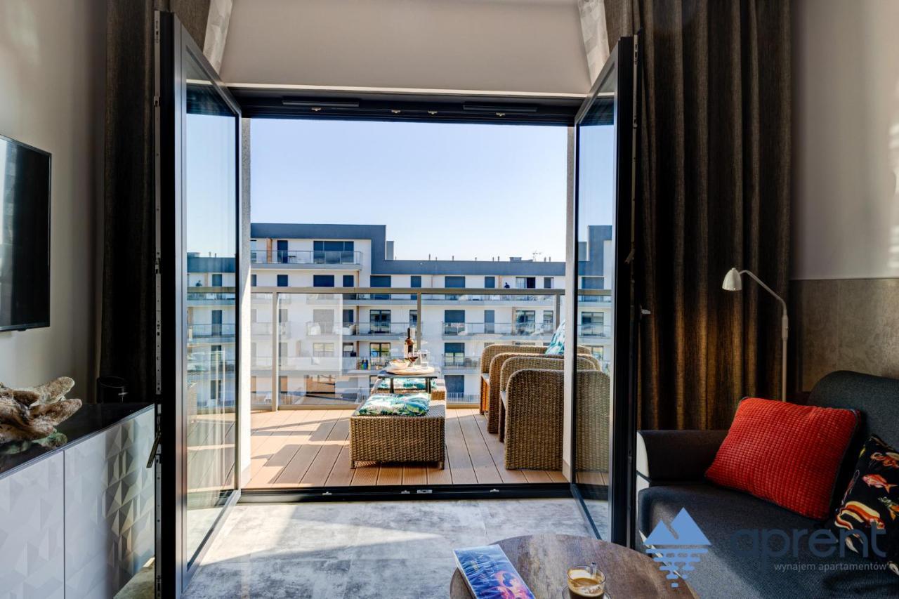 Apartament Koral Gardenia Seaside 2 - Aprent Διαμέρισμα Dziwnów Εξωτερικό φωτογραφία