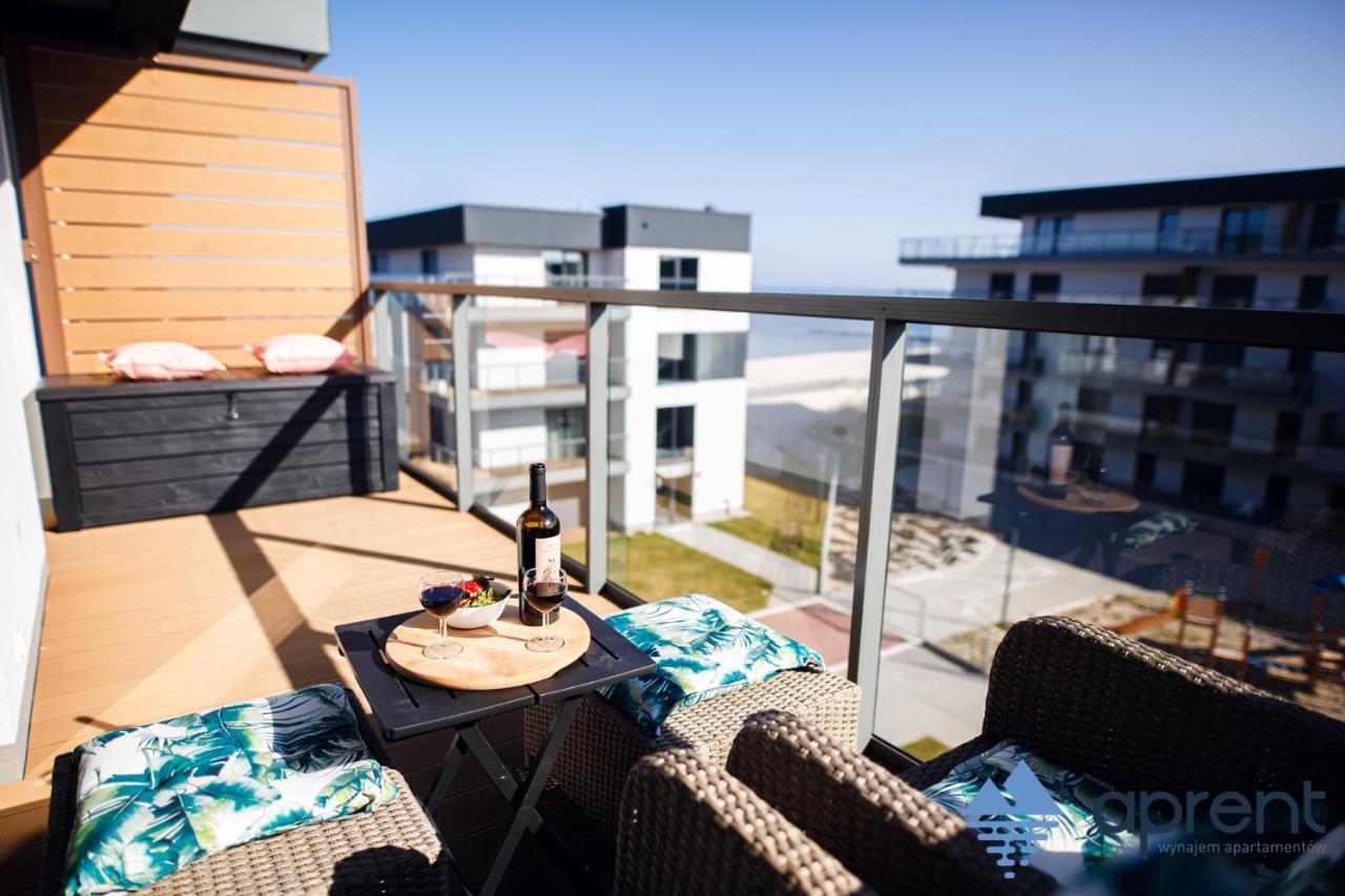 Apartament Koral Gardenia Seaside 2 - Aprent Διαμέρισμα Dziwnów Εξωτερικό φωτογραφία