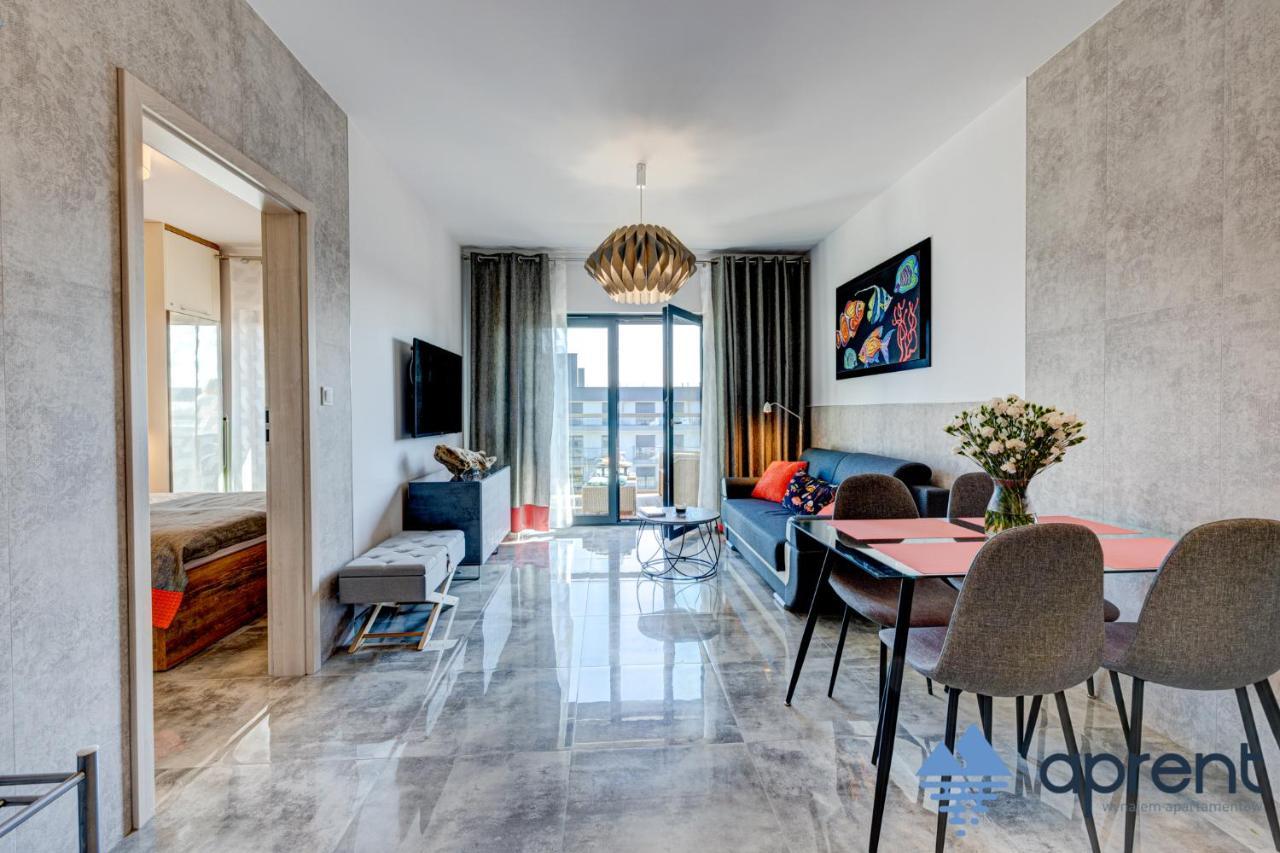 Apartament Koral Gardenia Seaside 2 - Aprent Διαμέρισμα Dziwnów Εξωτερικό φωτογραφία