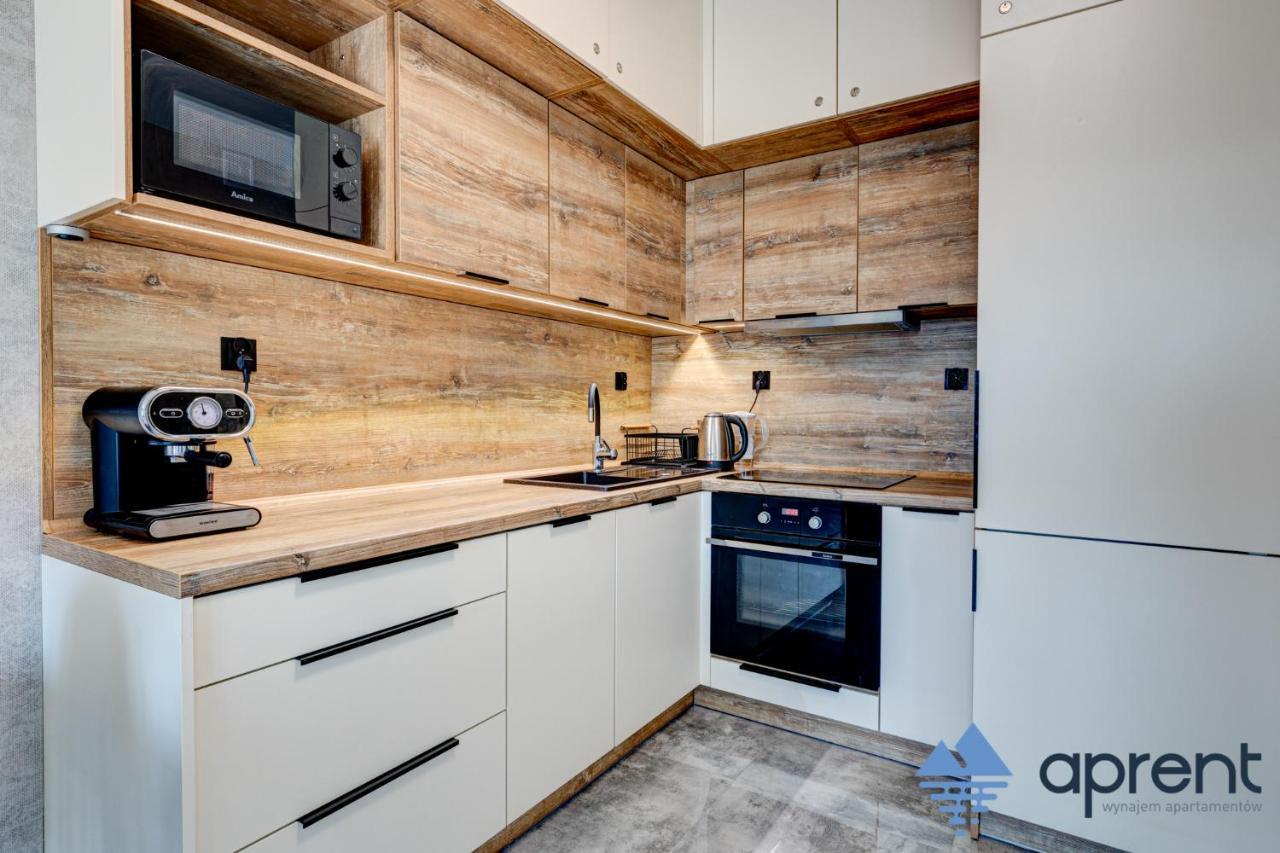 Apartament Koral Gardenia Seaside 2 - Aprent Διαμέρισμα Dziwnów Εξωτερικό φωτογραφία