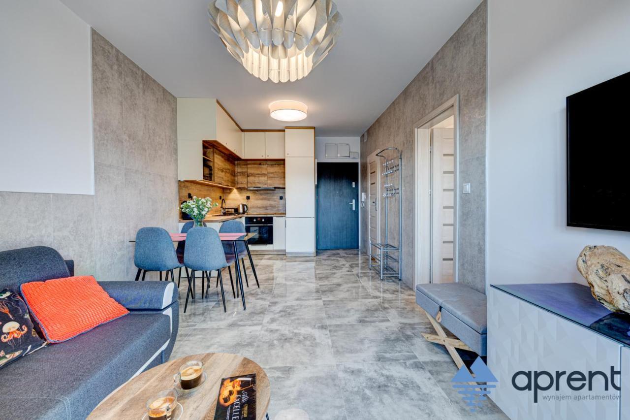Apartament Koral Gardenia Seaside 2 - Aprent Διαμέρισμα Dziwnów Εξωτερικό φωτογραφία