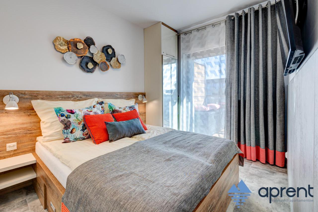 Apartament Koral Gardenia Seaside 2 - Aprent Διαμέρισμα Dziwnów Εξωτερικό φωτογραφία