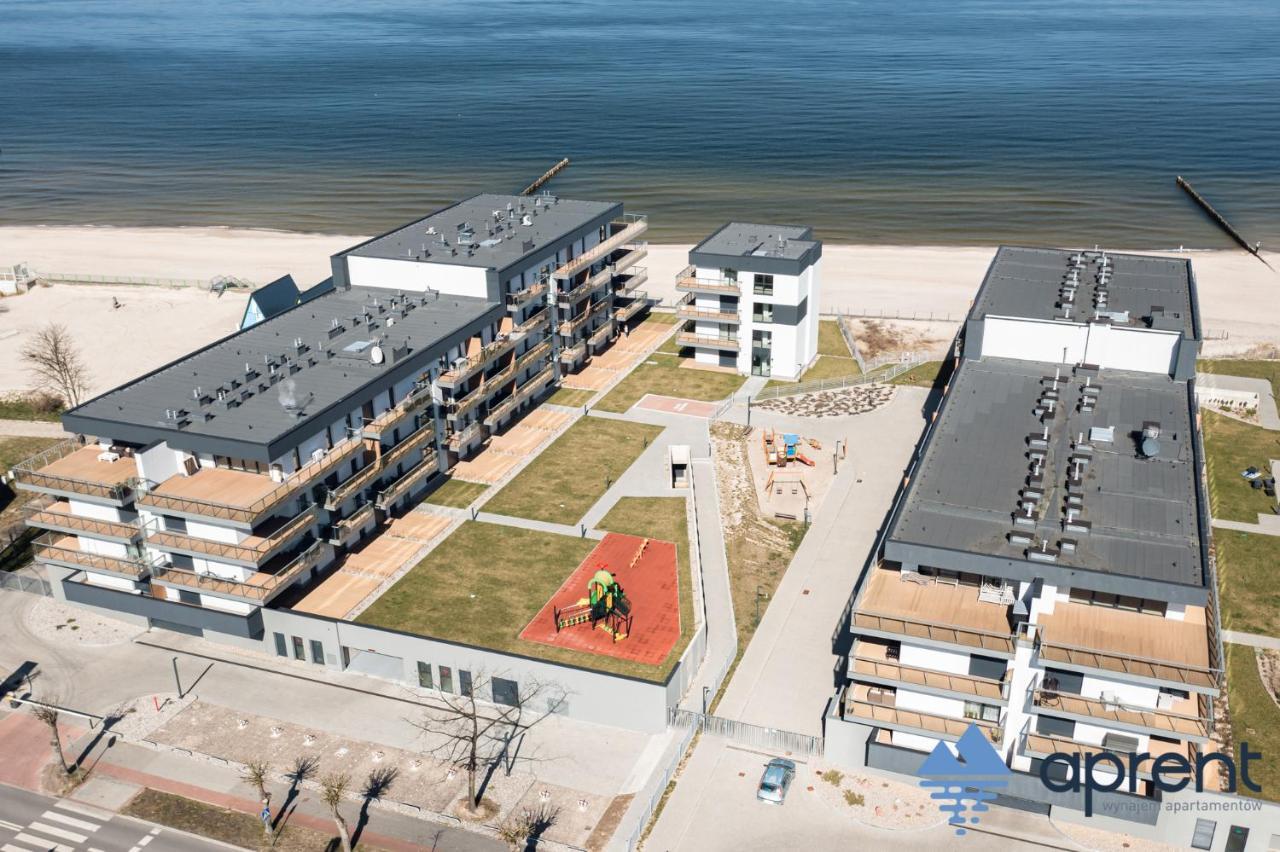 Apartament Koral Gardenia Seaside 2 - Aprent Διαμέρισμα Dziwnów Εξωτερικό φωτογραφία