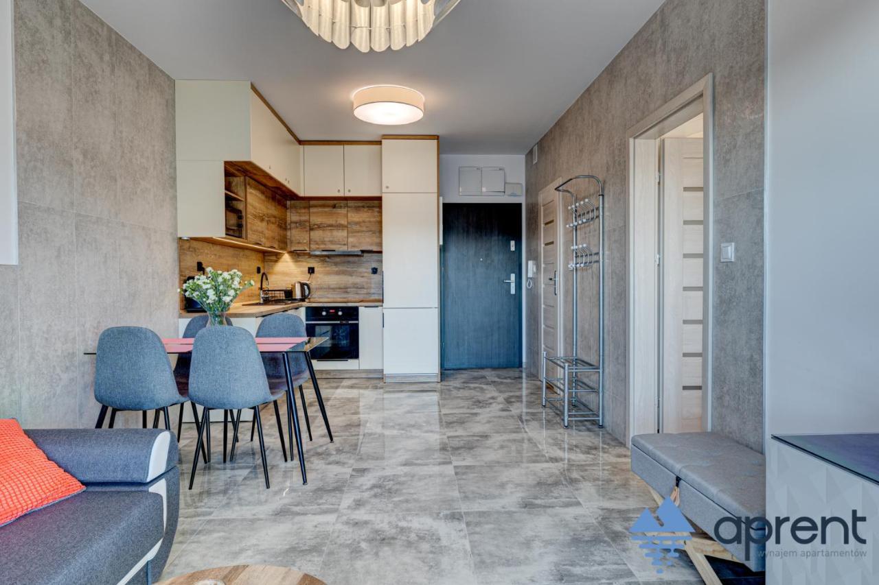 Apartament Koral Gardenia Seaside 2 - Aprent Διαμέρισμα Dziwnów Εξωτερικό φωτογραφία