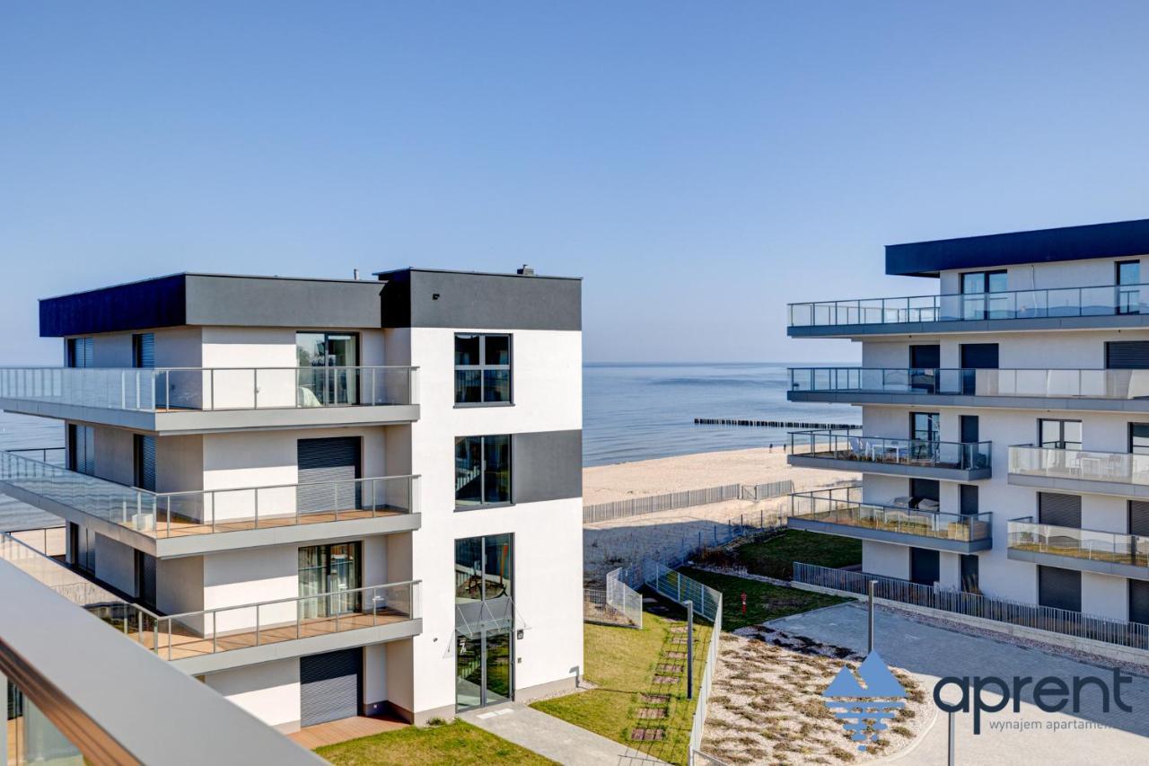 Apartament Koral Gardenia Seaside 2 - Aprent Διαμέρισμα Dziwnów Εξωτερικό φωτογραφία