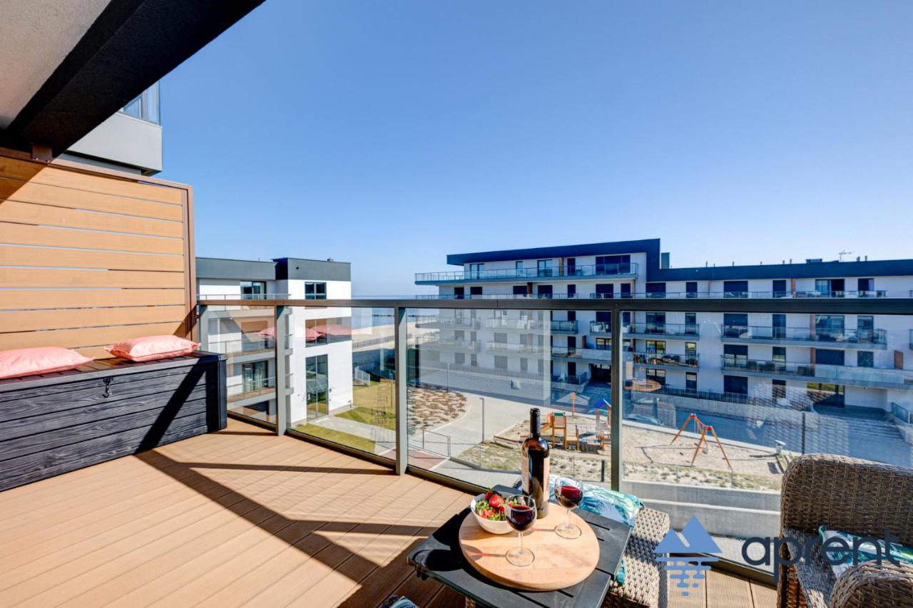 Apartament Koral Gardenia Seaside 2 - Aprent Διαμέρισμα Dziwnów Εξωτερικό φωτογραφία